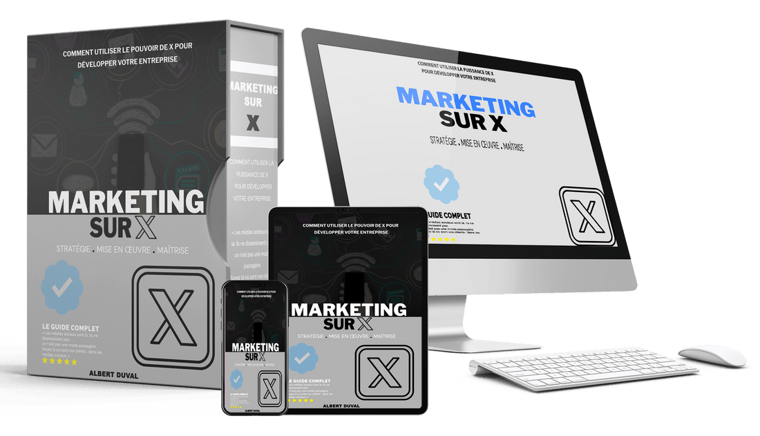 Maîtrisez Le Marketing X : Transformez Vos Abonnés En Clients Fidèles
