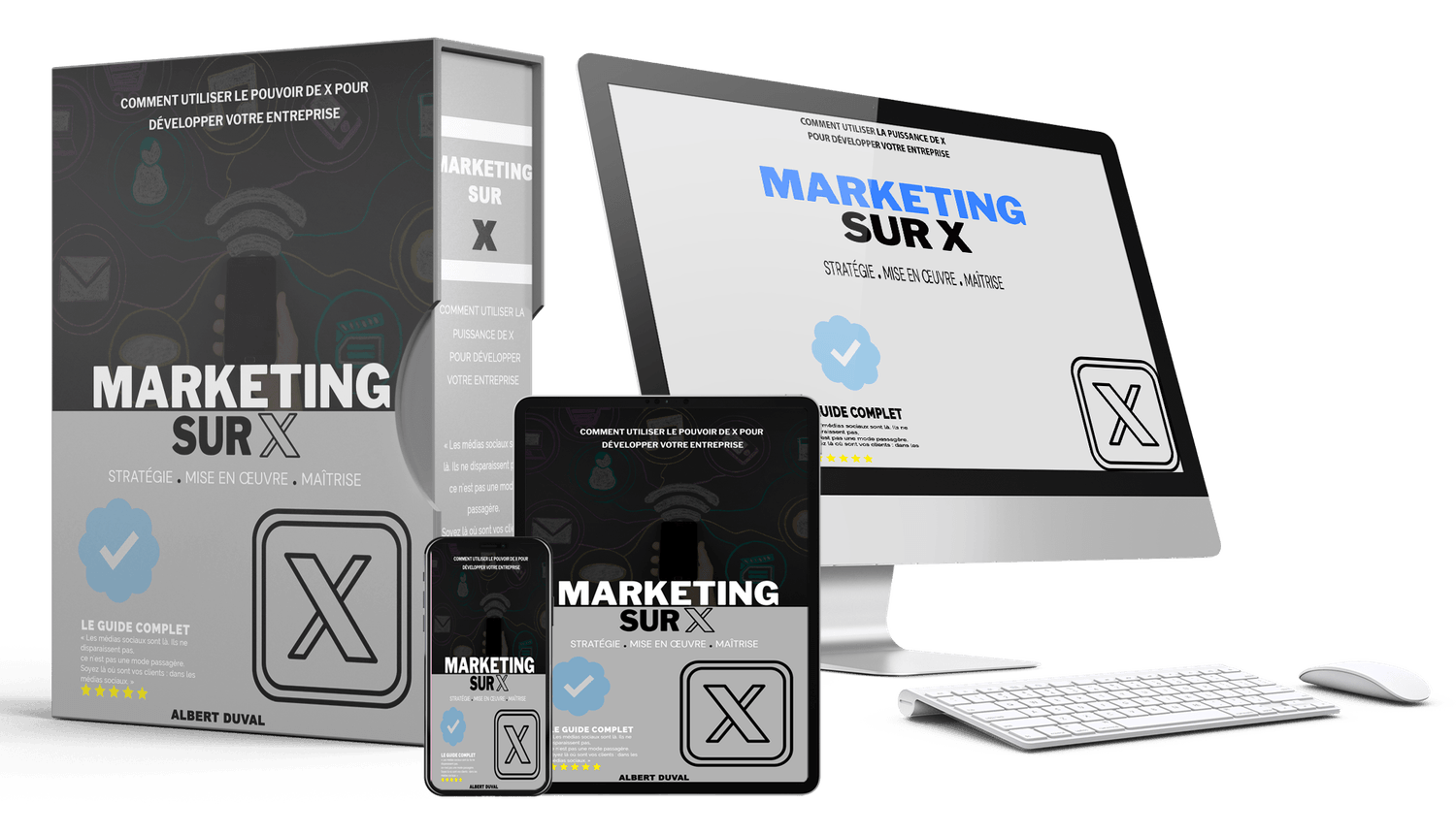 Maîtrisez Le Marketing X : Transformez Vos Abonnés En Clients Fidèles