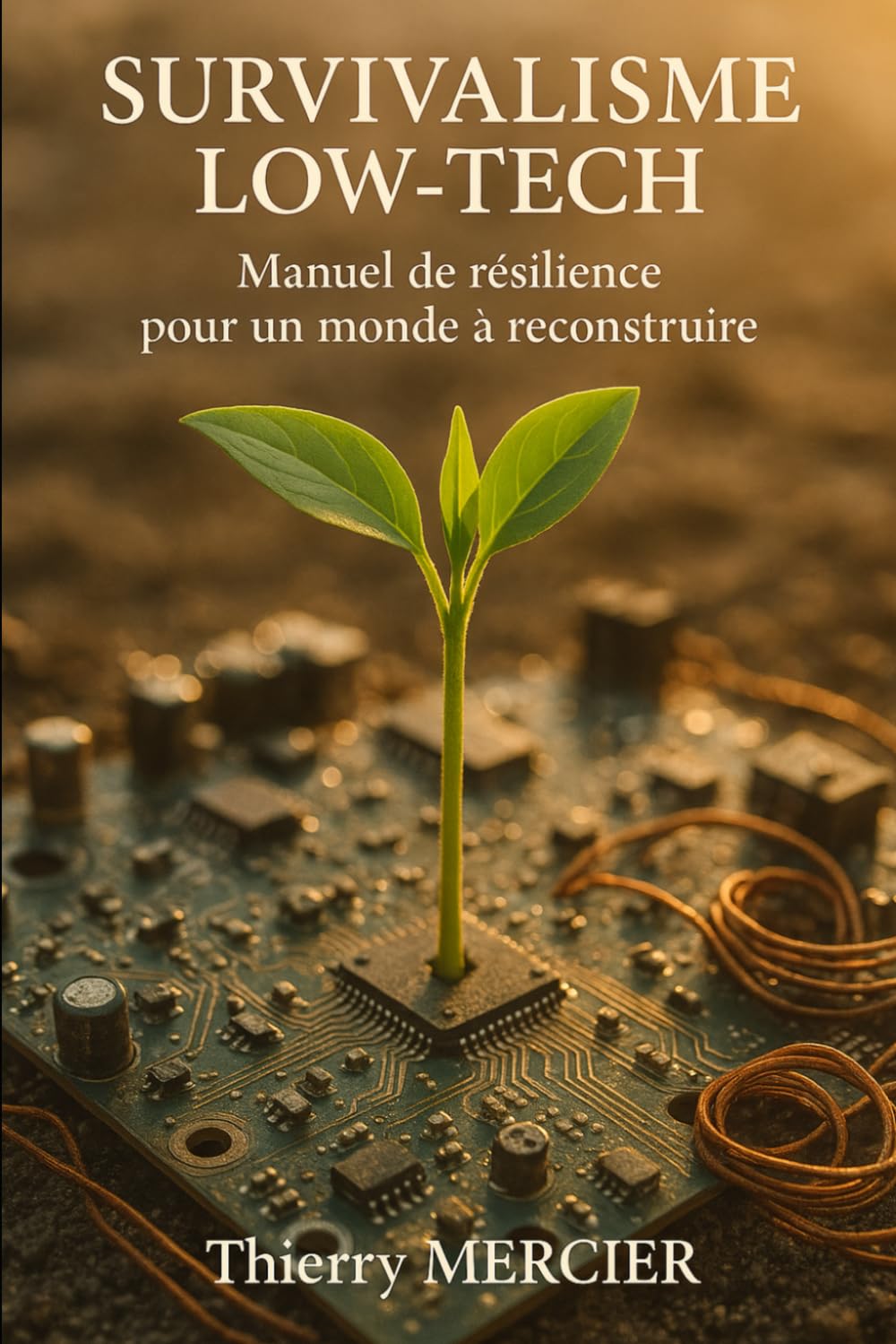 Survivalisme Low-Tech: Le manuel indispensable pour préparer l'avenir.