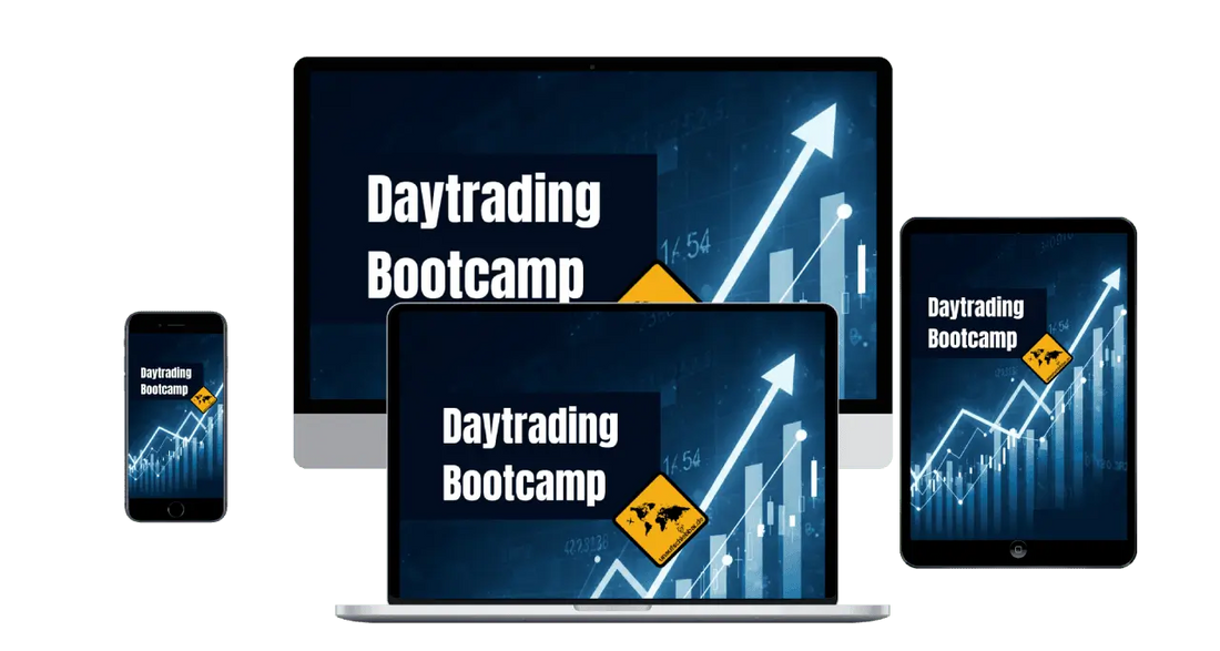 Daytrading Bootcamp - Formation complète au trading rentable