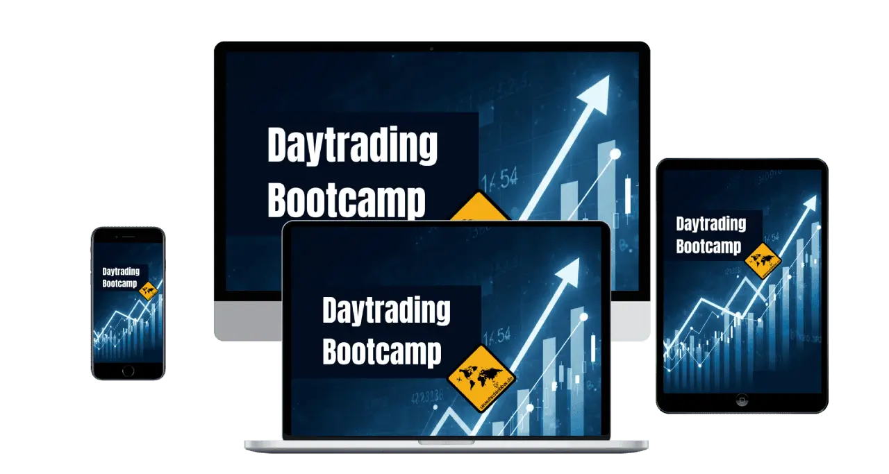 Daytrading Bootcamp - Formation complète au trading rentable