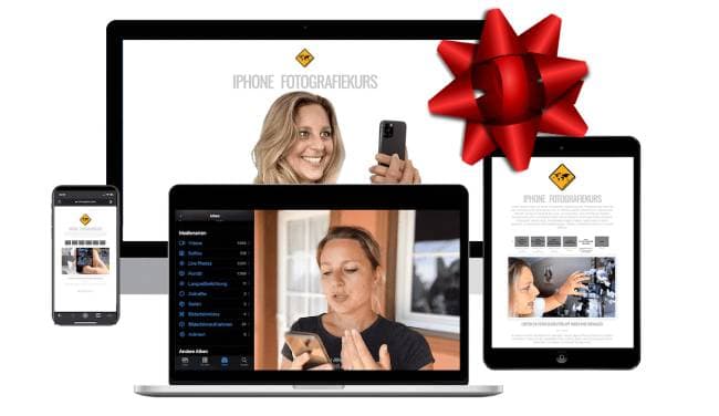 Cours de photographie iPhone - Formation complète pour tous niveaux