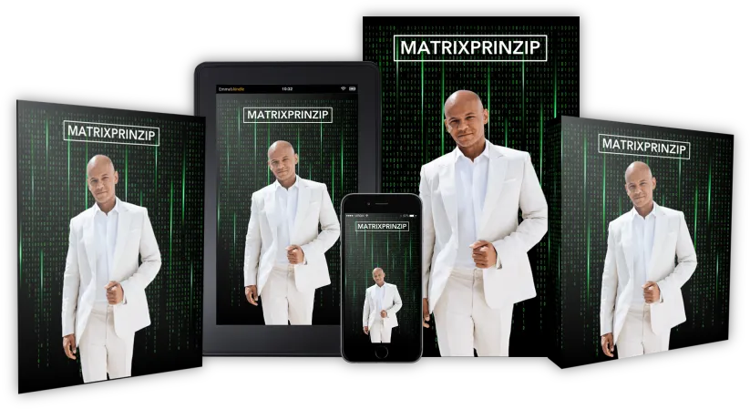 Das MATRIXPRINZIP von Coach Cecil : Le Programme d'Affiliation Qui Change Tout